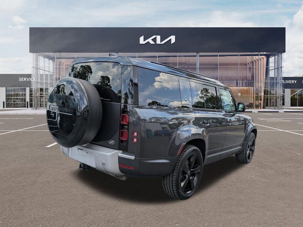 2023 Land Rover Defender 130 S