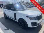2018 Land Rover Range Rover 5.0L V8 Supercharged