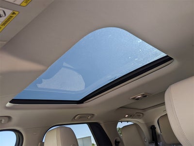 2017 Land Rover Discovery HSE