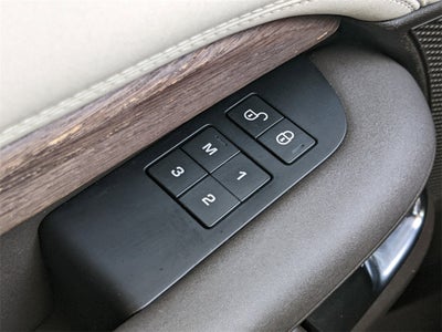 2017 Land Rover Discovery HSE