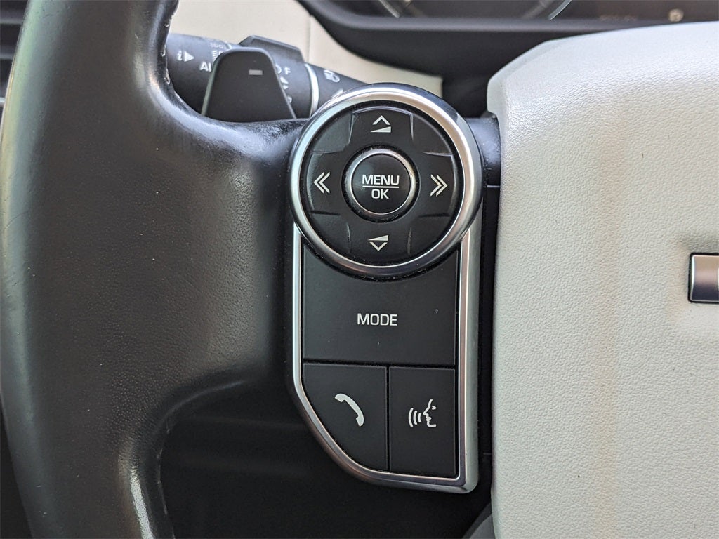 2017 Land Rover Discovery HSE