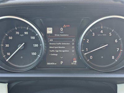 2017 Land Rover Discovery HSE