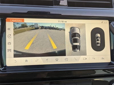 2017 Land Rover Discovery HSE