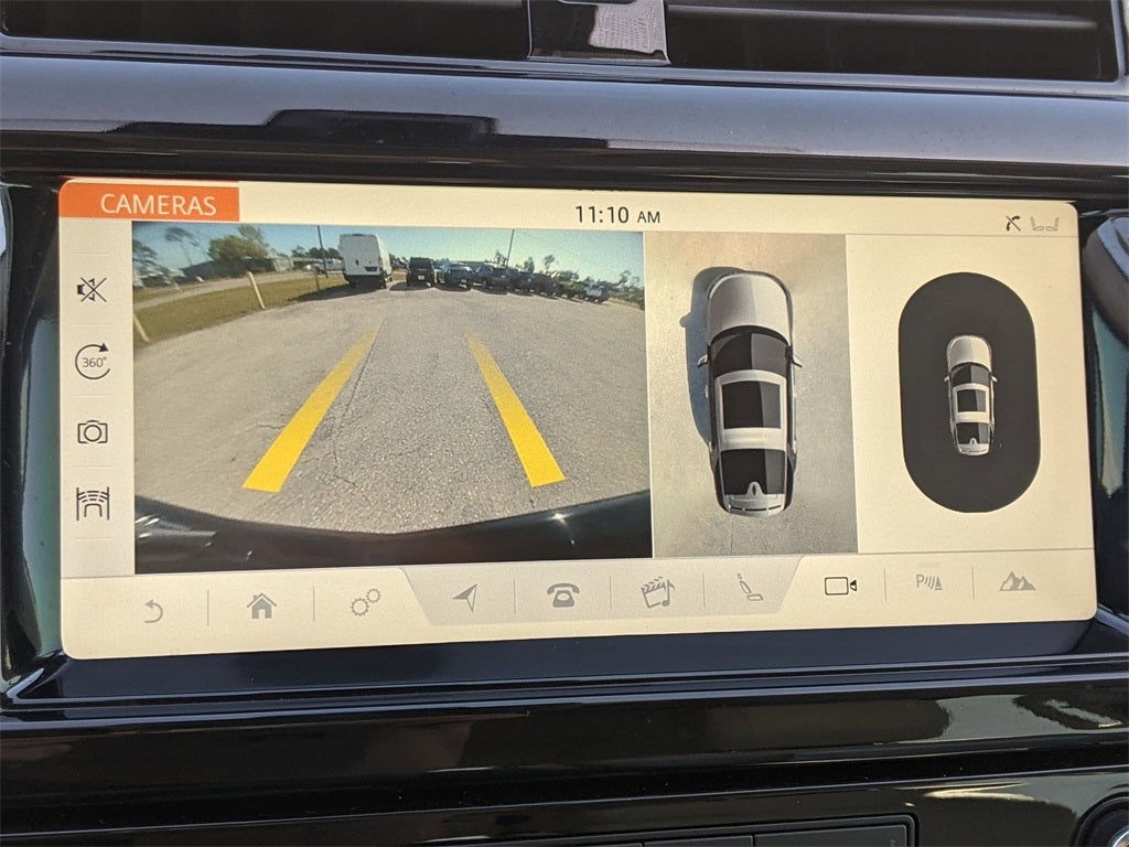 2017 Land Rover Discovery HSE