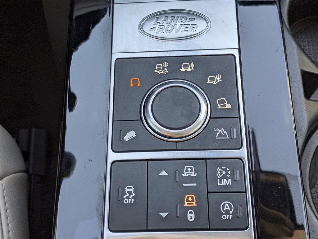 2017 Land Rover Discovery HSE