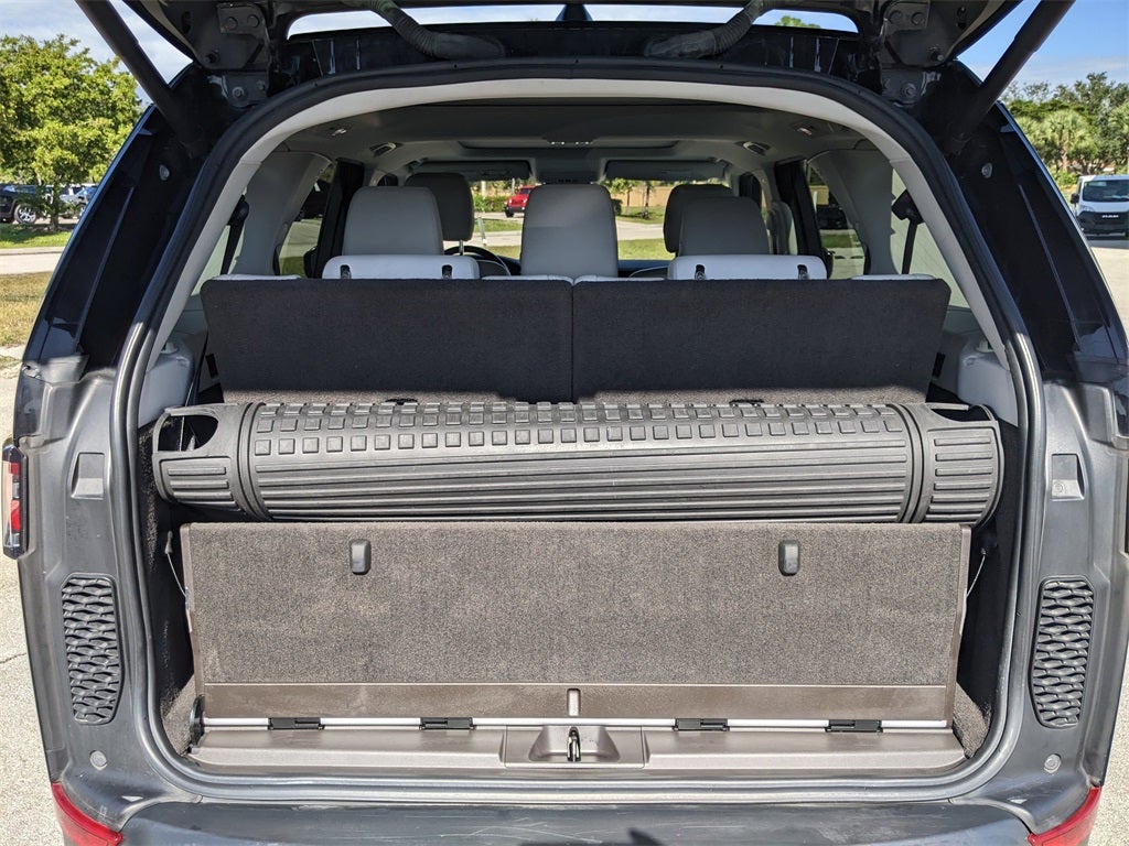 2017 Land Rover Discovery HSE