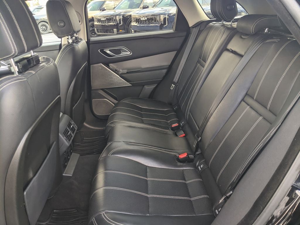 2018 Land Rover Range Rover Velar S