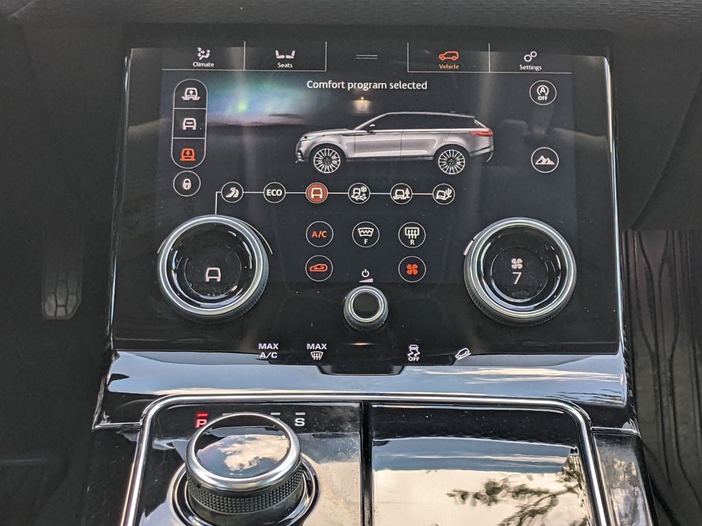 2018 Land Rover Range Rover Velar S