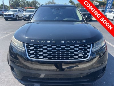 2018 Land Rover Range Rover Velar S