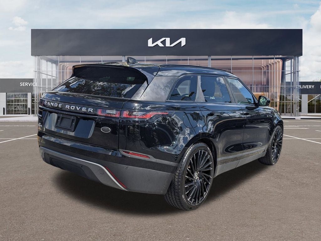 2018 Land Rover Range Rover Velar S