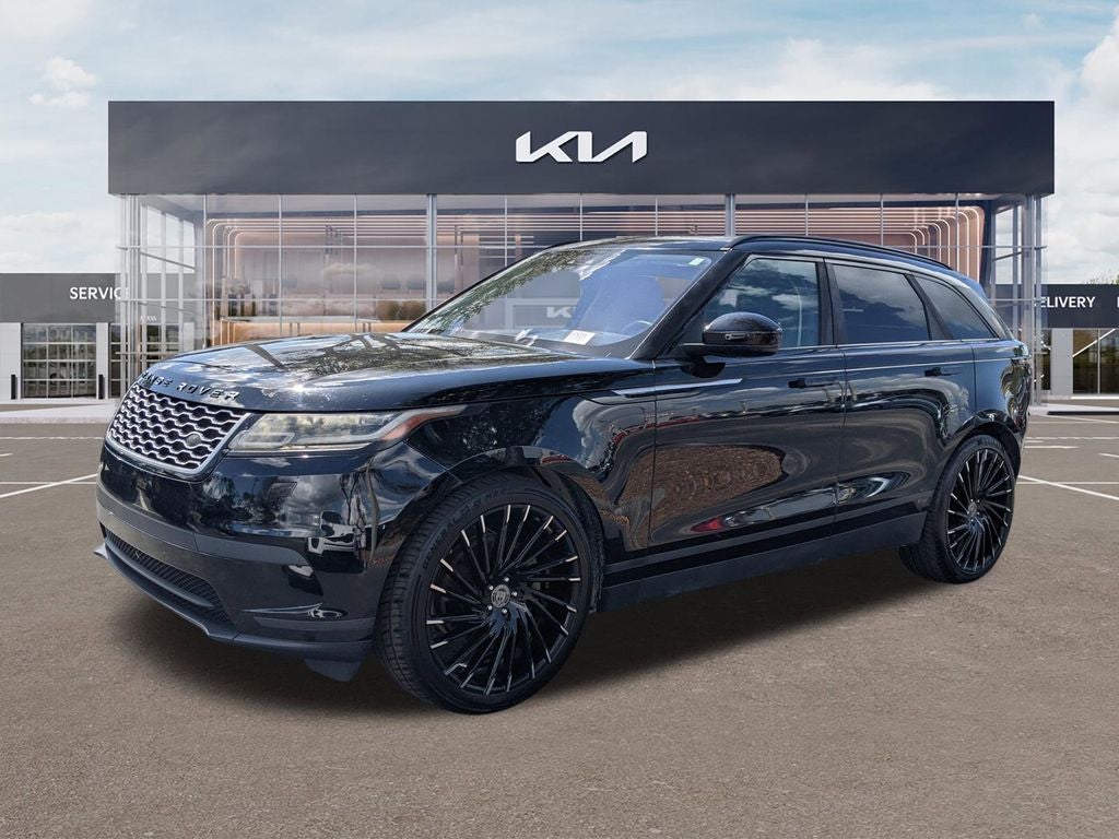 2018 Land Rover Range Rover Velar S
