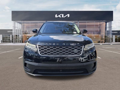2018 Land Rover Range Rover Velar S