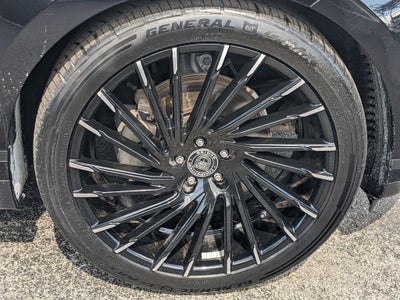 2018 Land Rover Range Rover Velar S