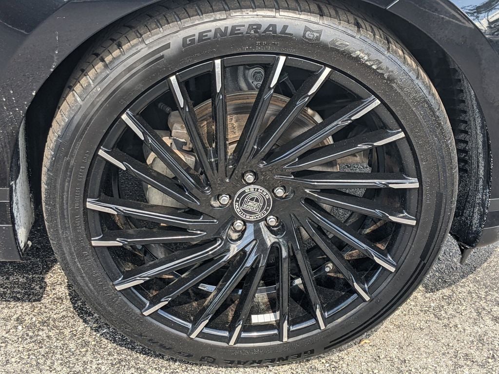 2018 Land Rover Range Rover Velar S