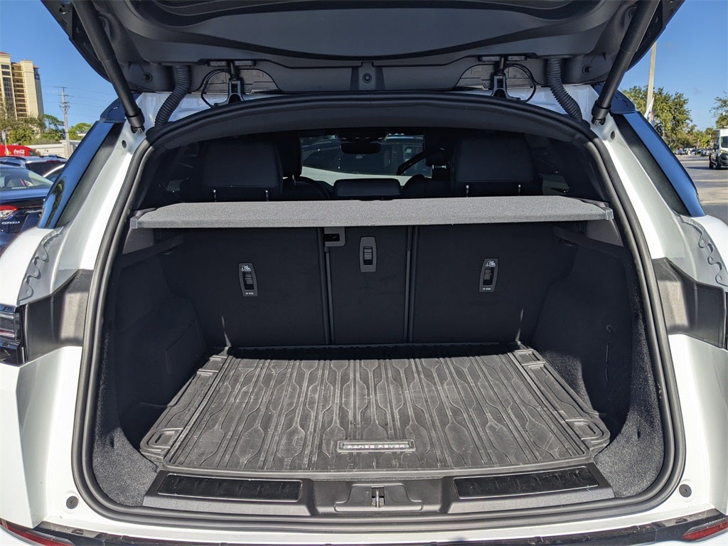 2026 Land Rover Range Rover Evoque Dynamic