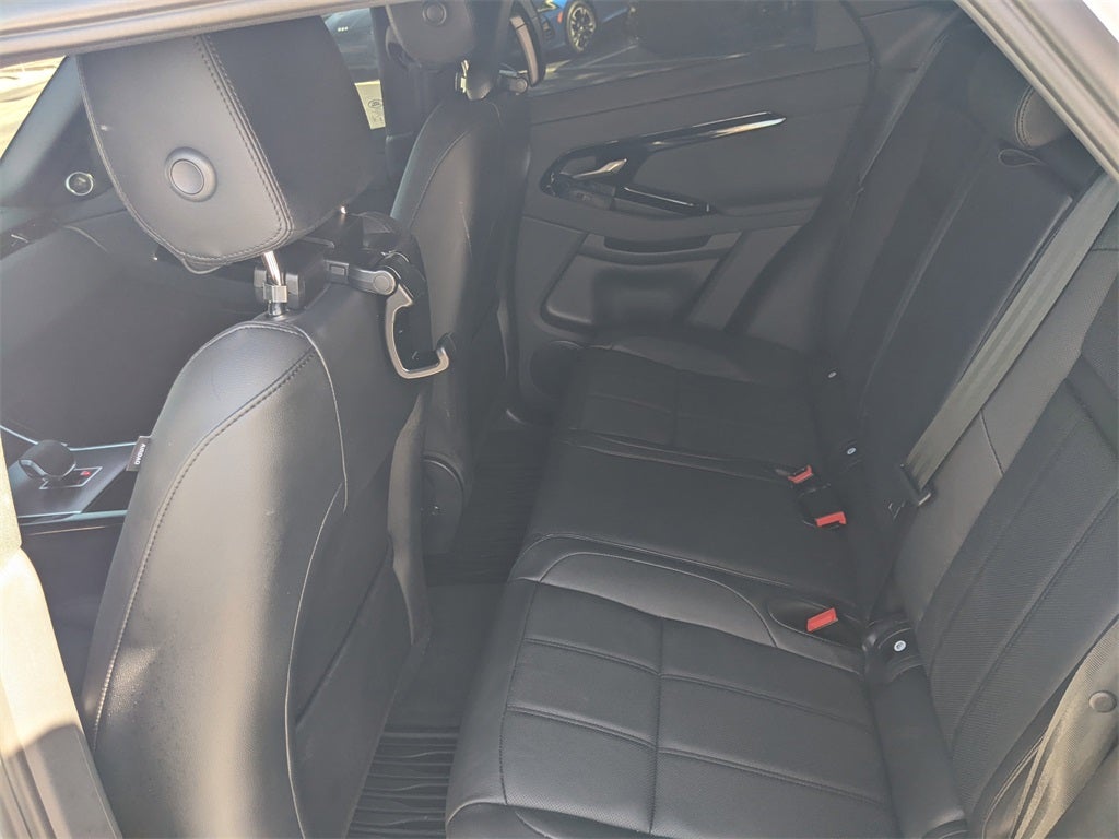 2026 Land Rover Range Rover Evoque Dynamic