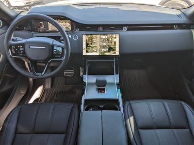 2026 Land Rover Range Rover Evoque Dynamic