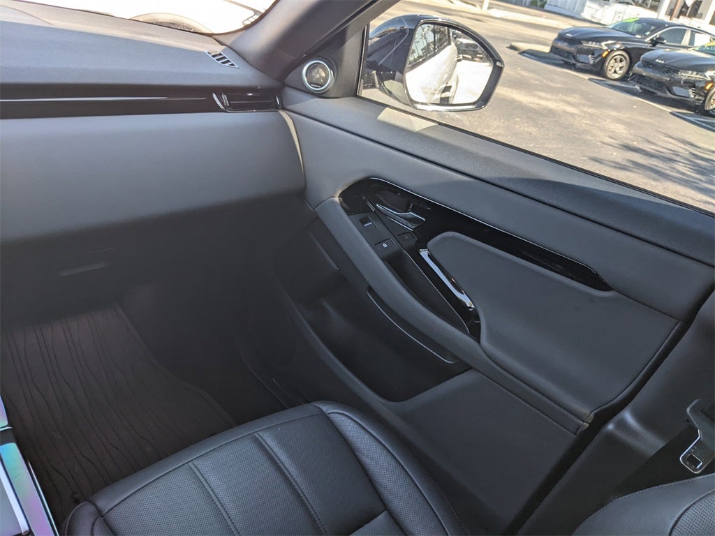 2026 Land Rover Range Rover Evoque Dynamic