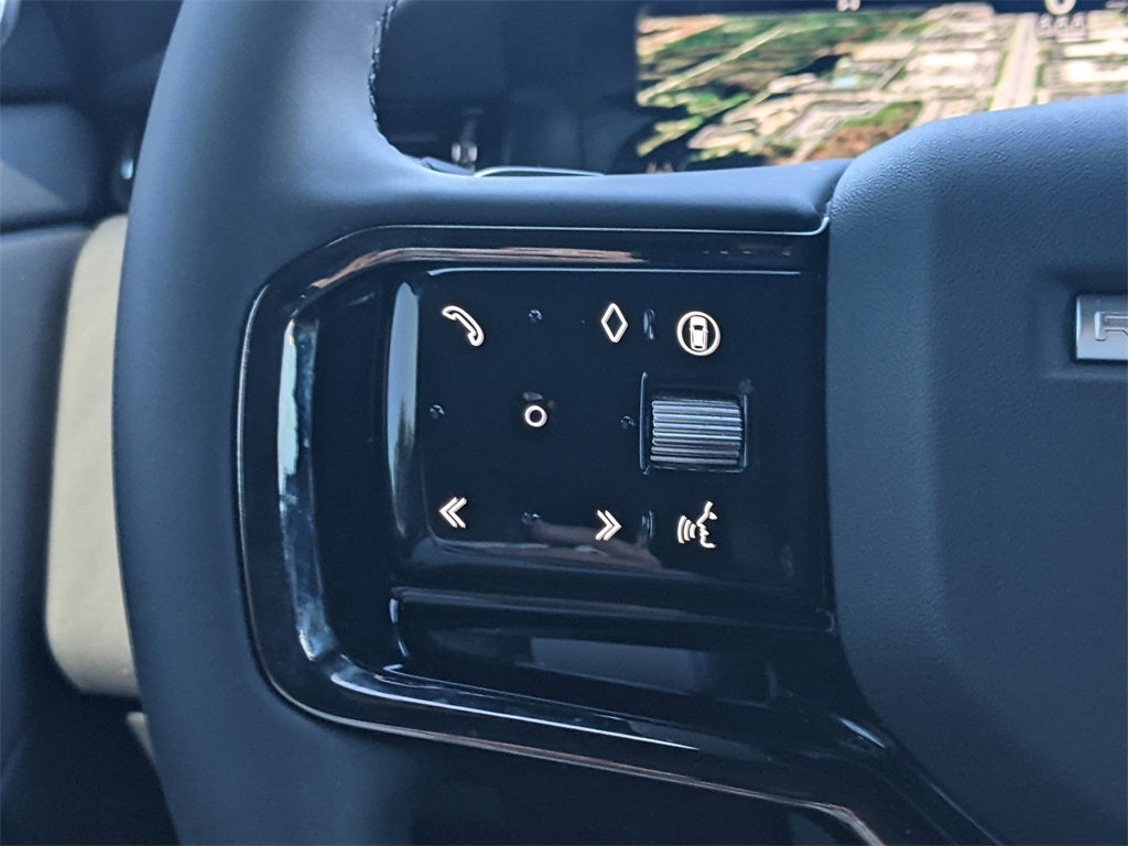 2026 Land Rover Range Rover Evoque Dynamic