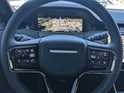 2026 Land Rover Range Rover Evoque Dynamic