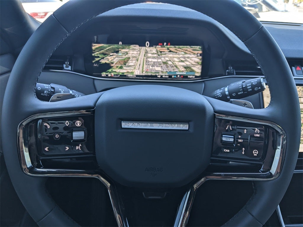 2026 Land Rover Range Rover Evoque Dynamic