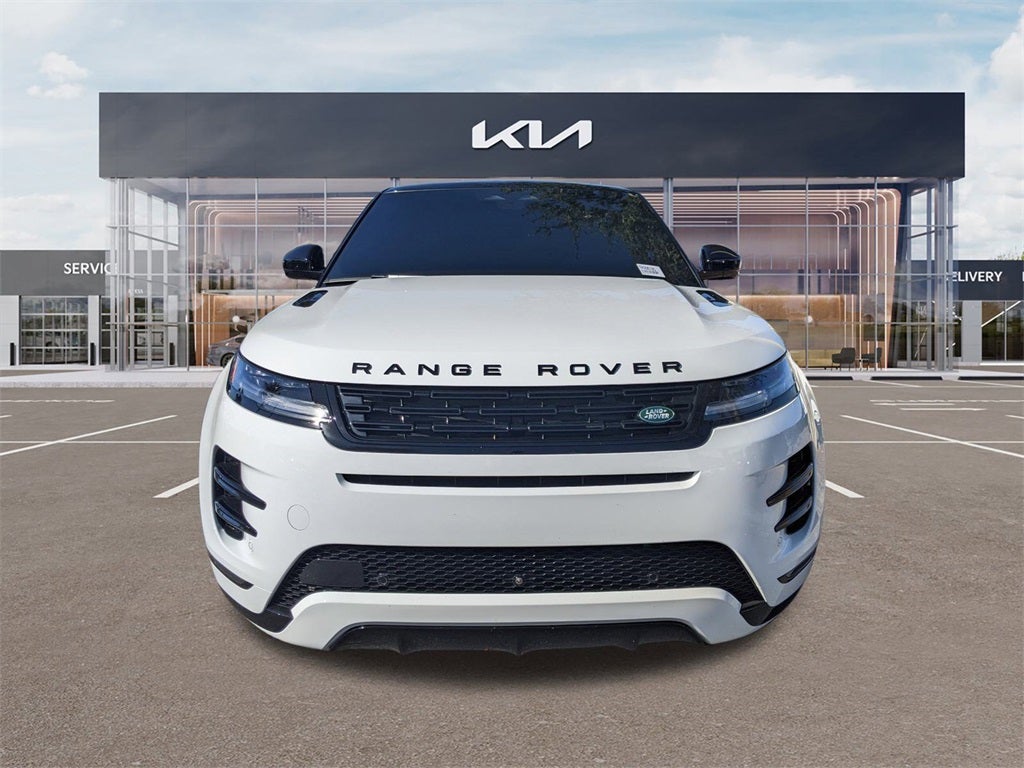 2026 Land Rover Range Rover Evoque Dynamic