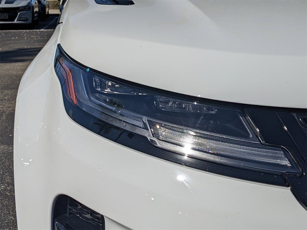 2026 Land Rover Range Rover Evoque Dynamic