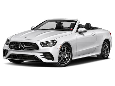 2022 Mercedes-Benz E-Class E 450