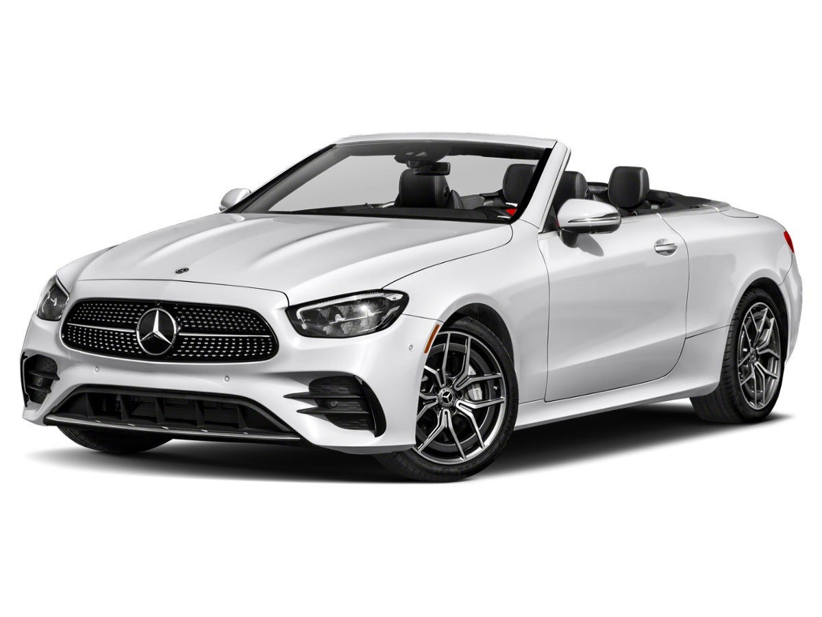 2022 Mercedes-Benz E-Class E 450