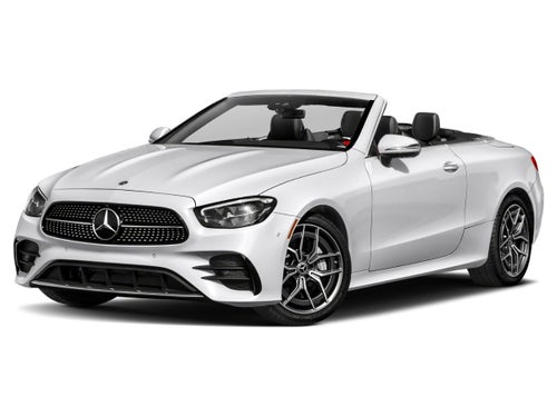 2022 Mercedes-Benz E-Class E 450