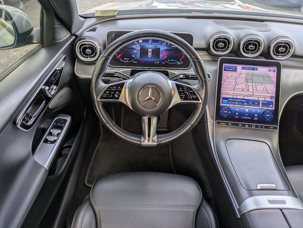 2022 Mercedes-Benz C-Class C 300