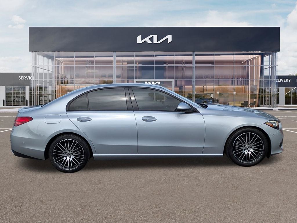 2022 Mercedes-Benz C-Class C 300