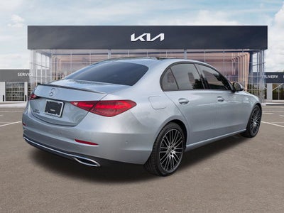 2022 Mercedes-Benz C-Class C 300