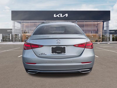 2022 Mercedes-Benz C-Class C 300