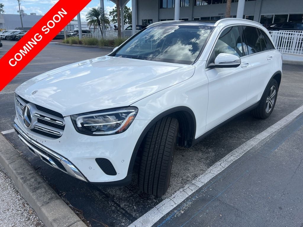 2021 Mercedes-Benz GLC GLC 300