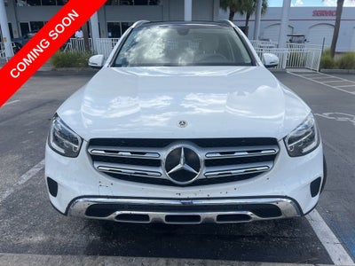 2021 Mercedes-Benz GLC GLC 300