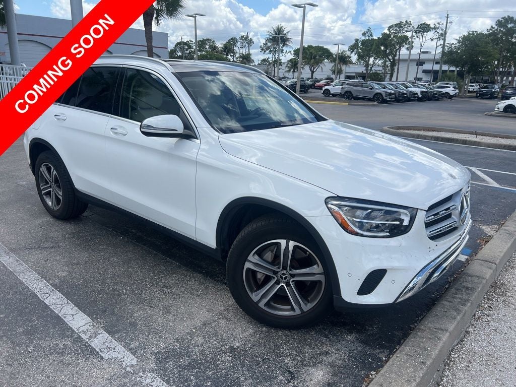 2021 Mercedes-Benz GLC GLC 300