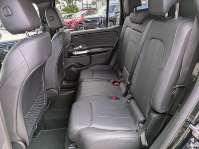2025 Mercedes-Benz GLB GLB 250