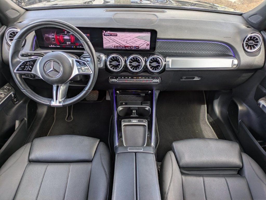 2025 Mercedes-Benz GLB GLB 250