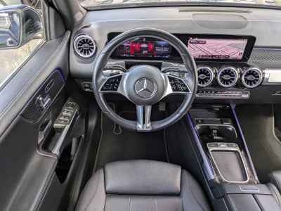 2025 Mercedes-Benz GLB GLB 250