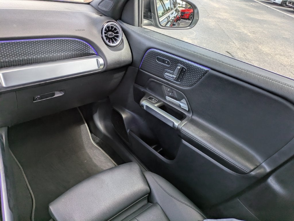 2025 Mercedes-Benz GLB GLB 250