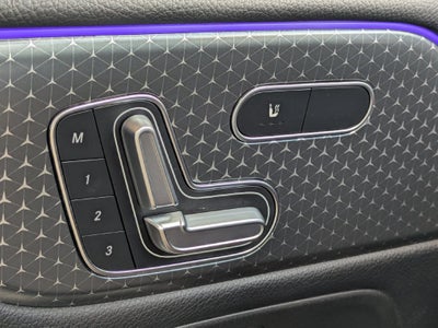 2025 Mercedes-Benz GLB GLB 250