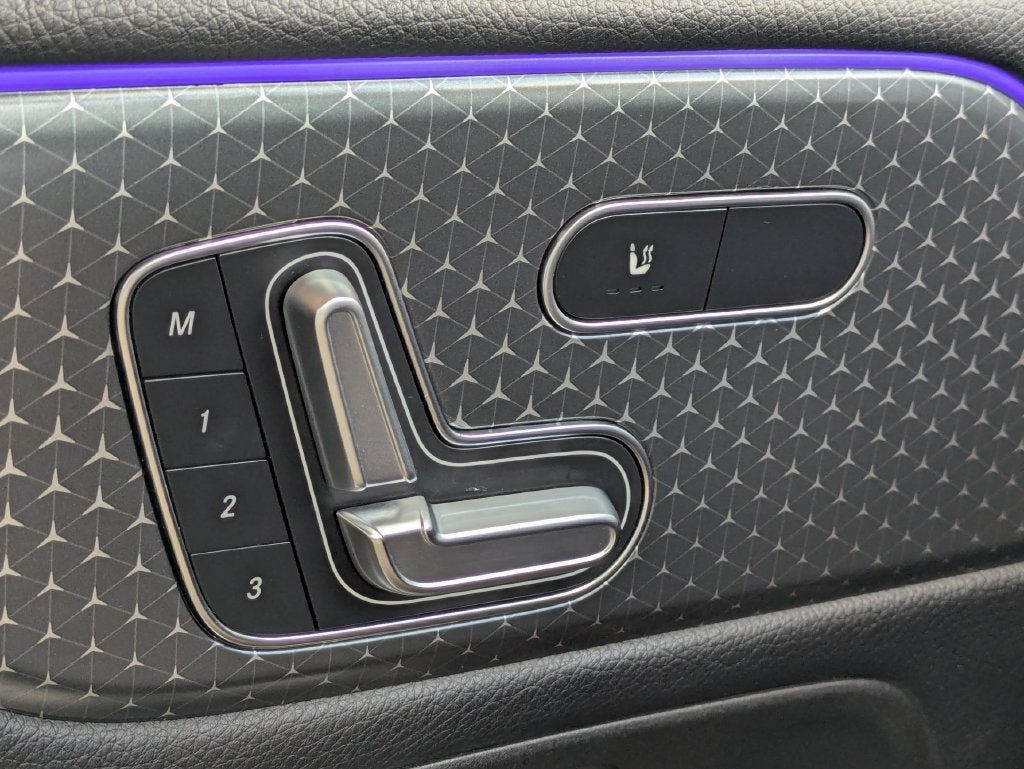 2025 Mercedes-Benz GLB GLB 250