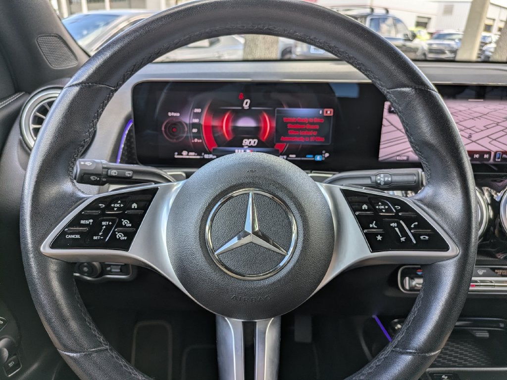 2025 Mercedes-Benz GLB GLB 250