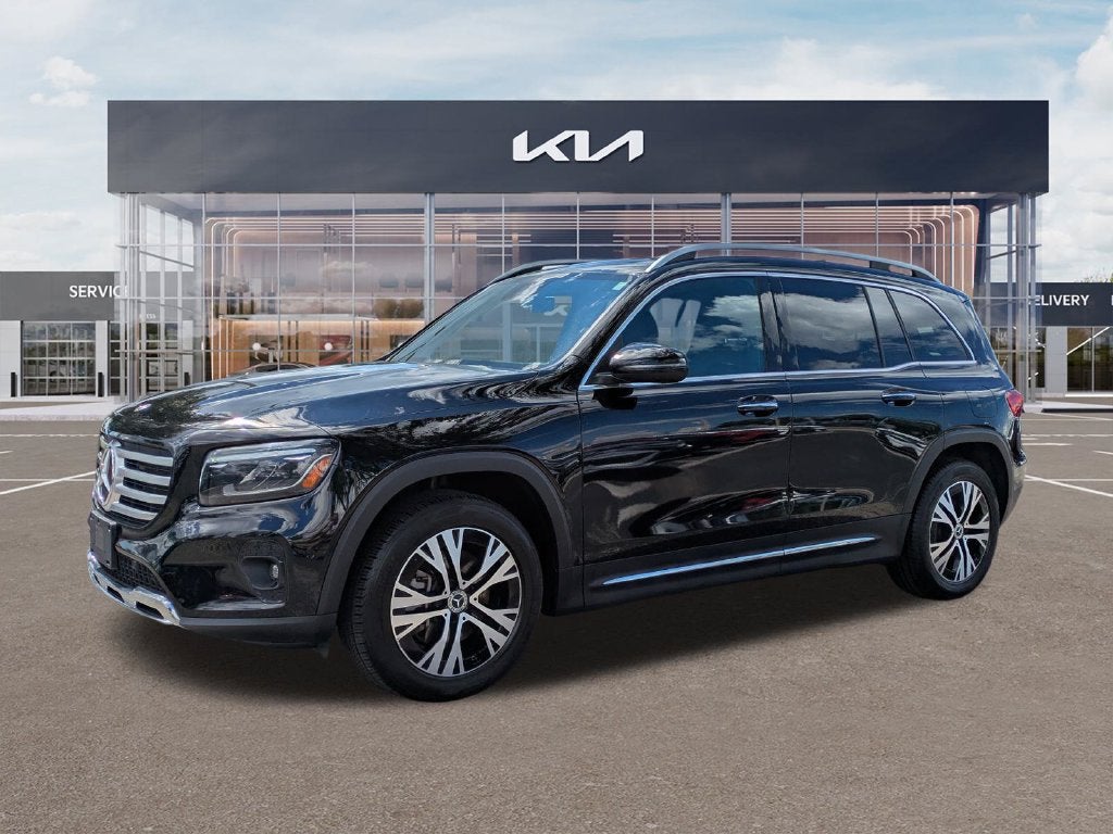 2025 Mercedes-Benz GLB GLB 250