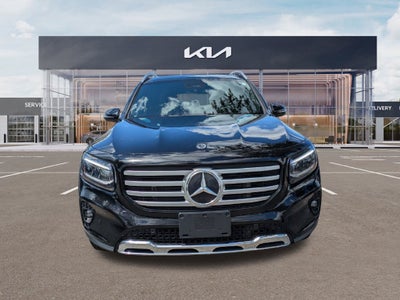 2025 Mercedes-Benz GLB GLB 250