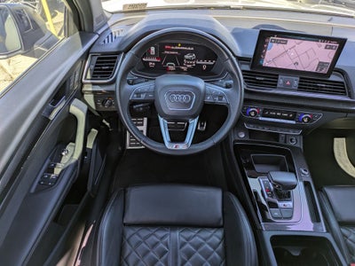 2021 Audi SQ5 Premium Plus quattro
