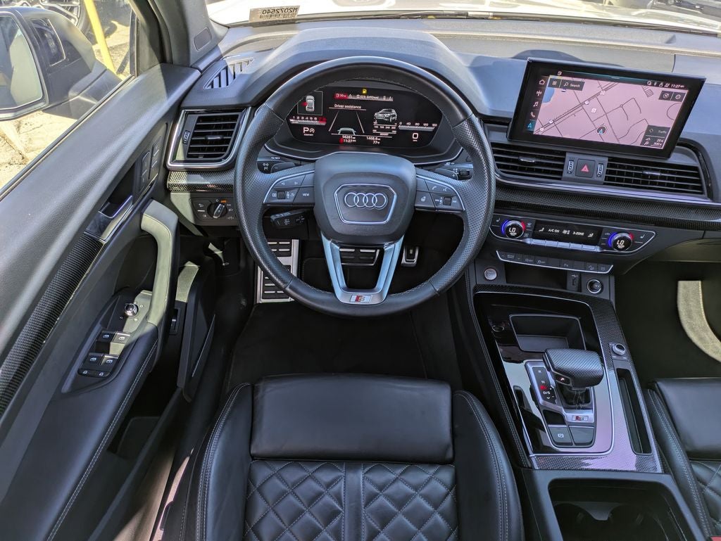 2021 Audi SQ5 Premium Plus quattro