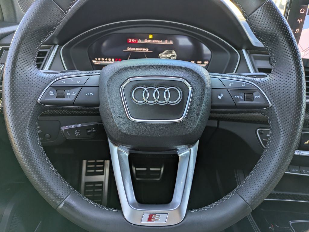 2021 Audi SQ5 Premium Plus quattro