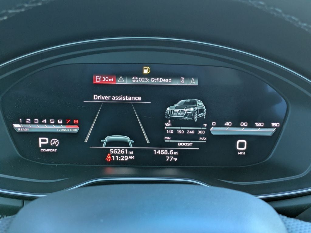 2021 Audi SQ5 Premium Plus quattro